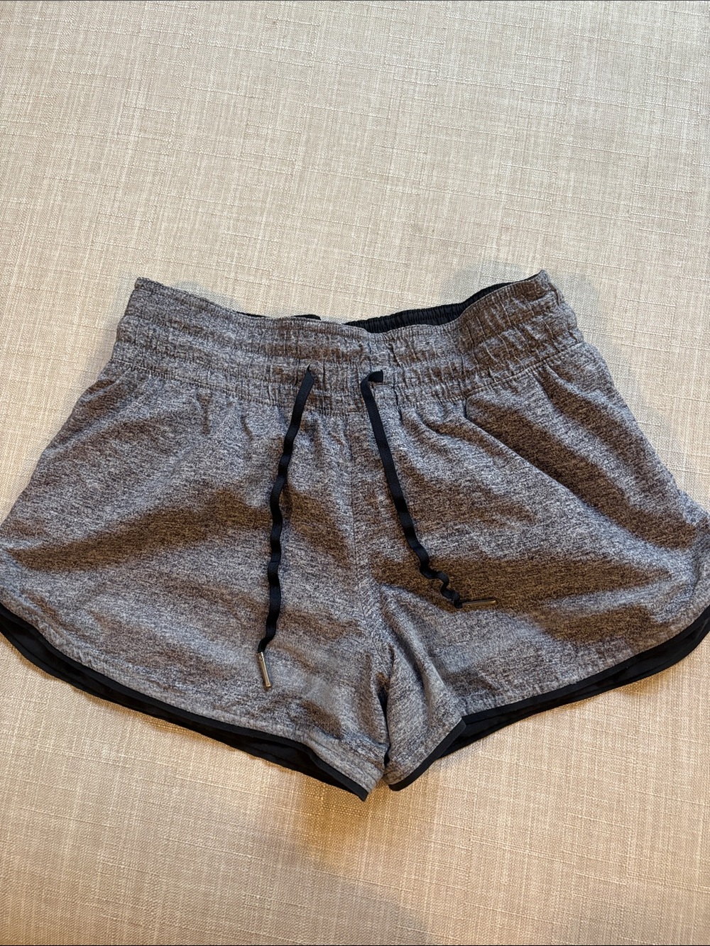 Reversible Lululemon shorts